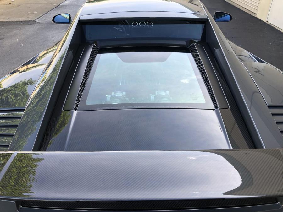 Детали экстерьера Lamborghini Gallardo Superleggera 2008 года  (фото 62 из 126)
